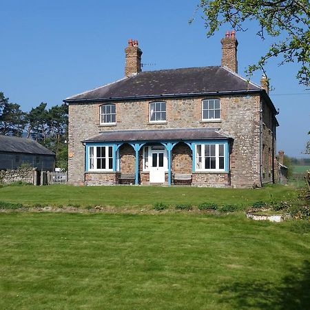 Leintwardine Upper Letton Farm Bed & Breakfast エクステリア 写真