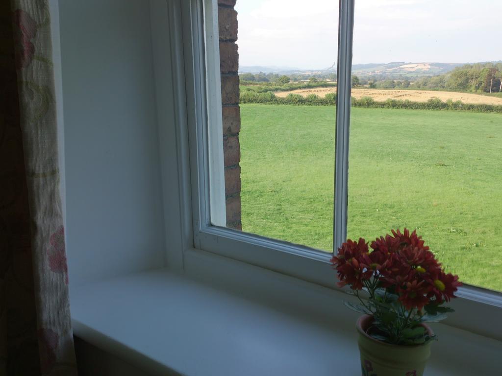 Leintwardine Upper Letton Farm Bed & Breakfast 部屋 写真