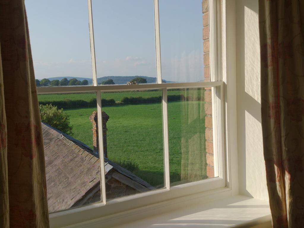 Leintwardine Upper Letton Farm Bed & Breakfast 部屋 写真