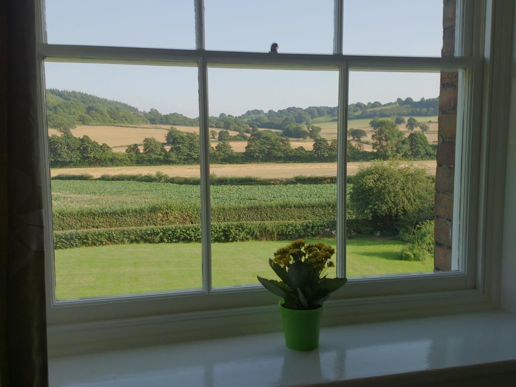 Leintwardine Upper Letton Farm Bed & Breakfast 部屋 写真