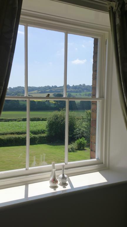 Leintwardine Upper Letton Farm Bed & Breakfast 部屋 写真
