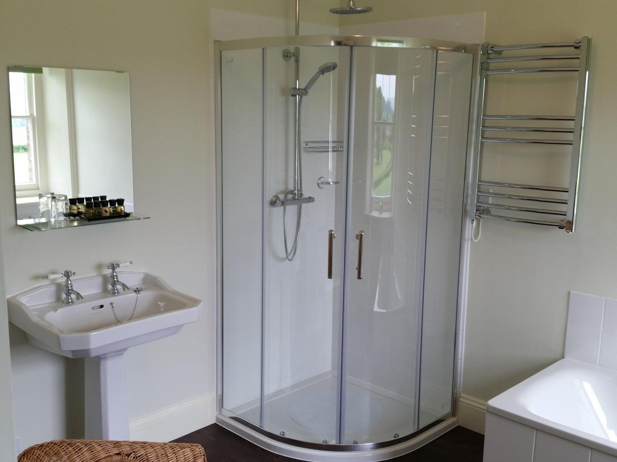 Leintwardine Upper Letton Farm Bed & Breakfast エクステリア 写真