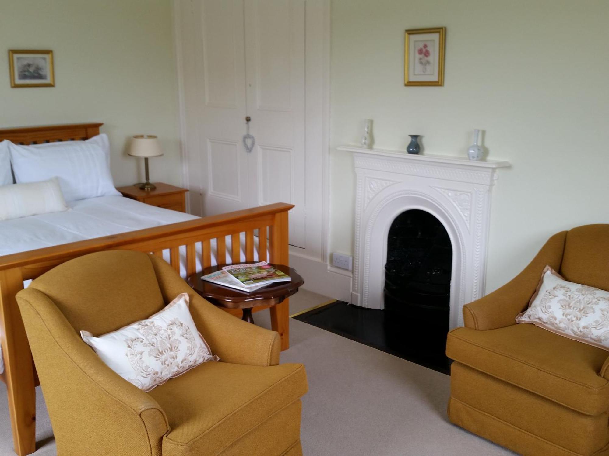 Leintwardine Upper Letton Farm Bed & Breakfast エクステリア 写真