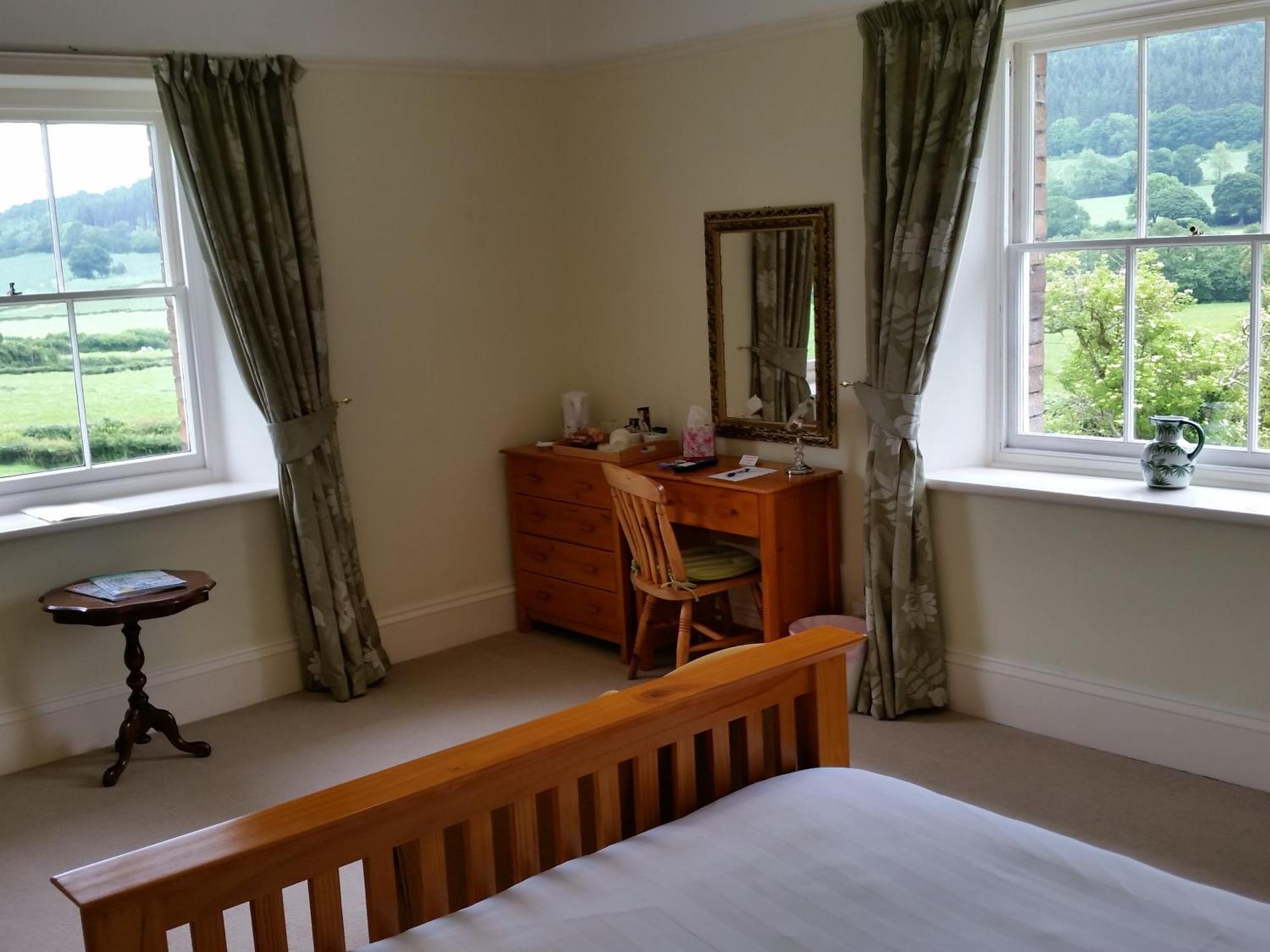 Leintwardine Upper Letton Farm Bed & Breakfast エクステリア 写真