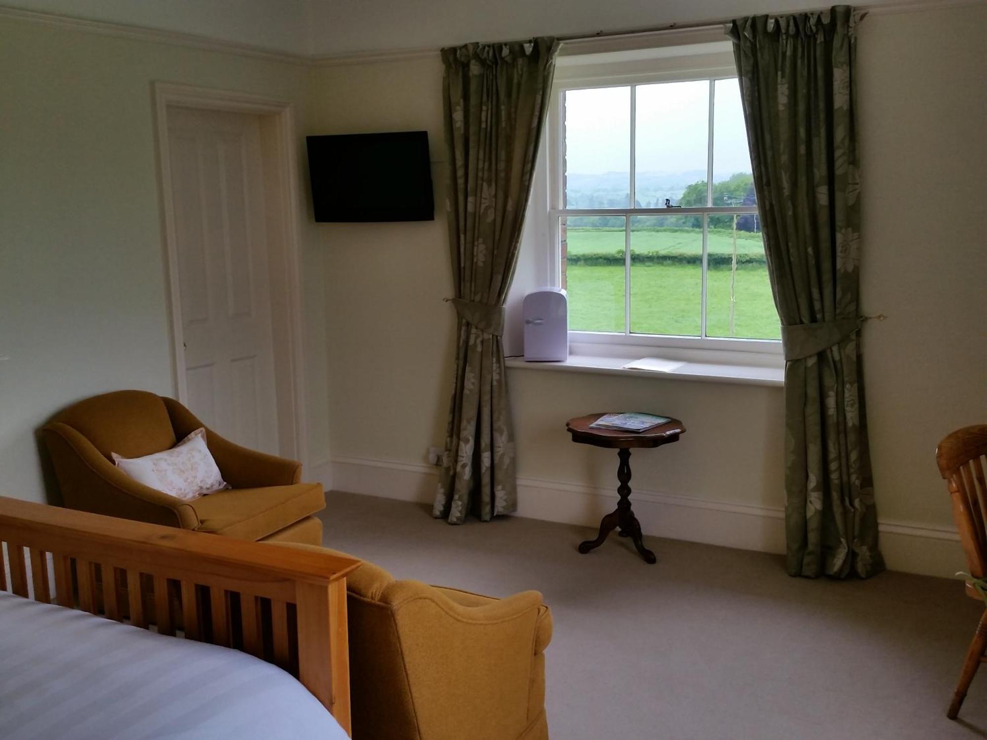 Leintwardine Upper Letton Farm Bed & Breakfast エクステリア 写真