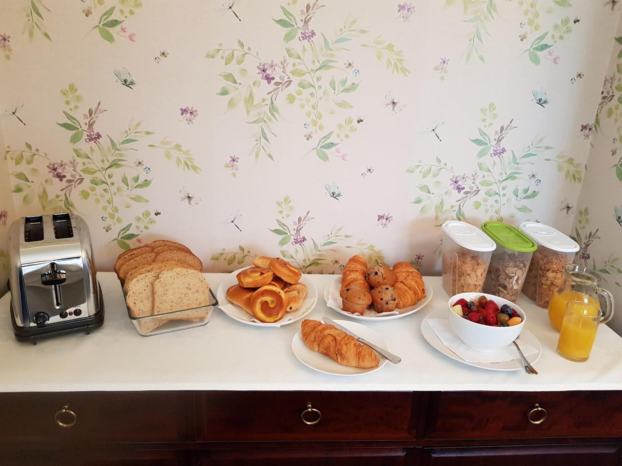 Leintwardine Upper Letton Farm Bed & Breakfast エクステリア 写真