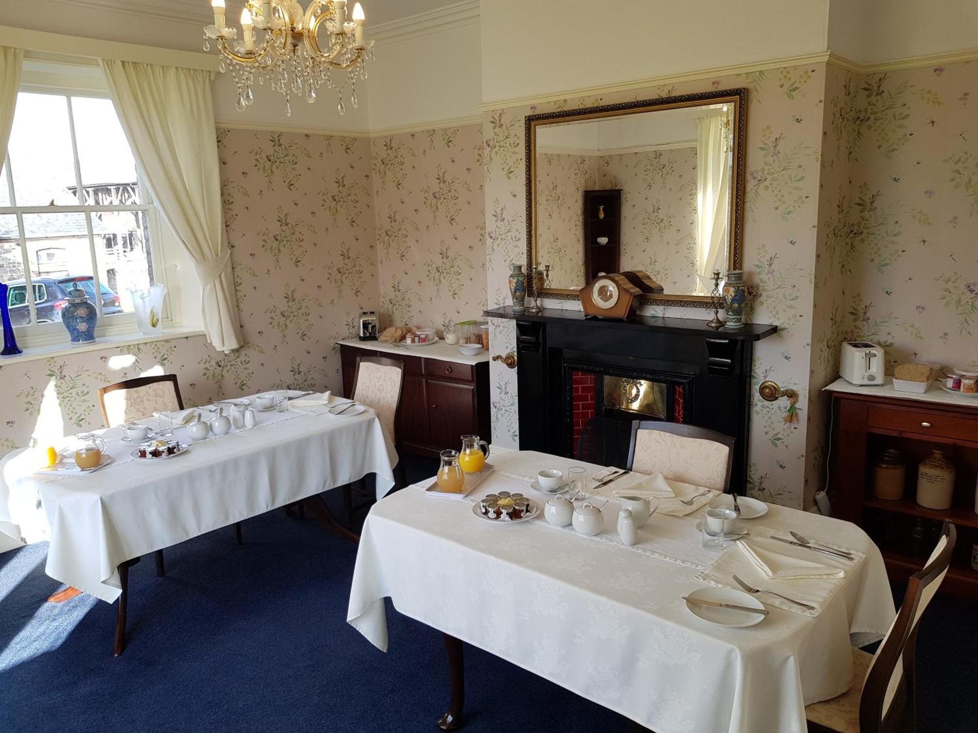 Leintwardine Upper Letton Farm Bed & Breakfast エクステリア 写真